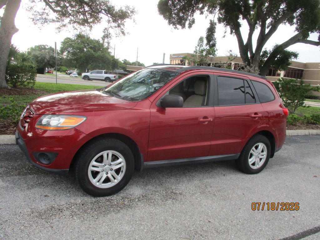 hyundai santa fe 2011 5XYZGDAB9BG008976 image hyundai santa fe 2011 5XYZGDAB9BG008976 image